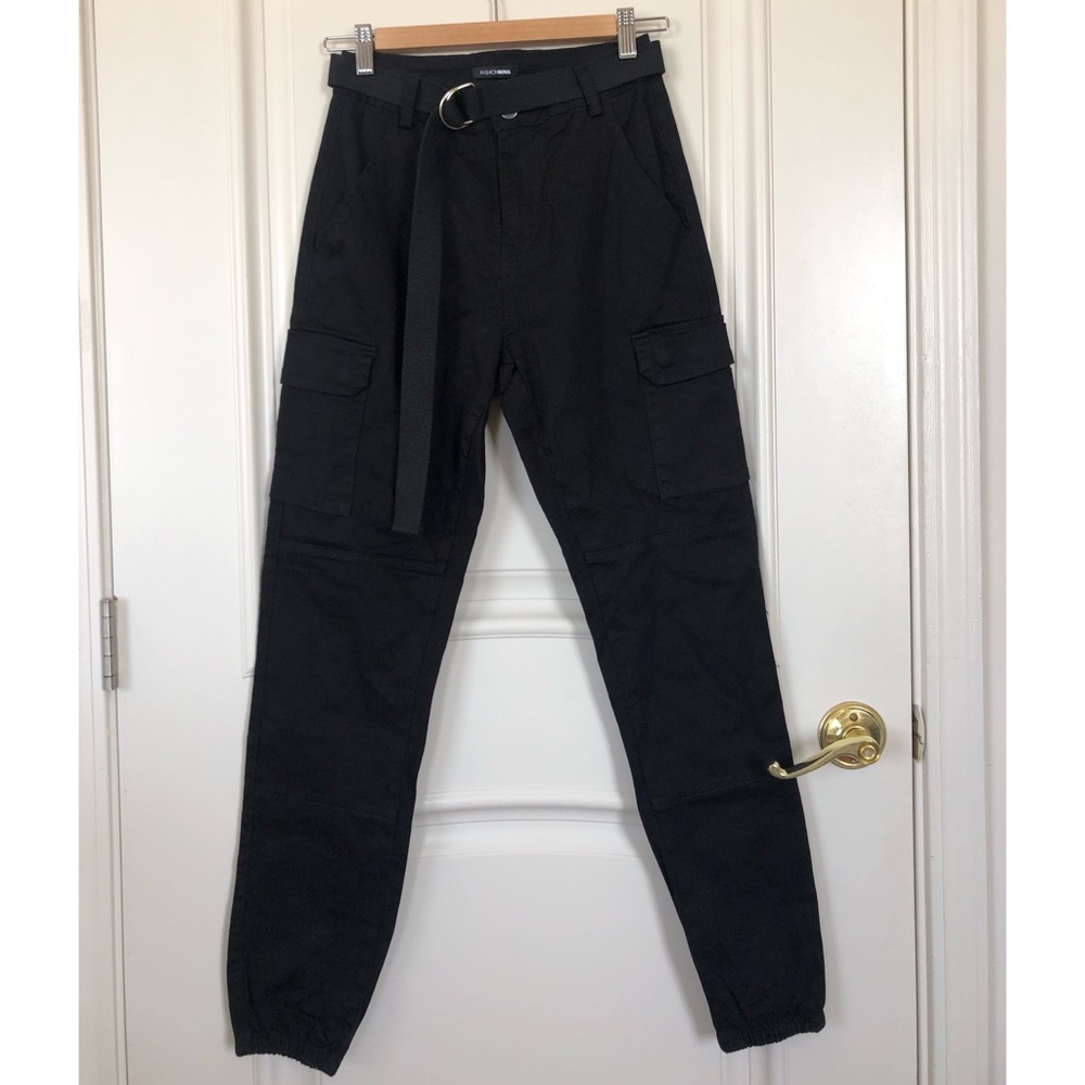 Fashion Nova Cargo Pant